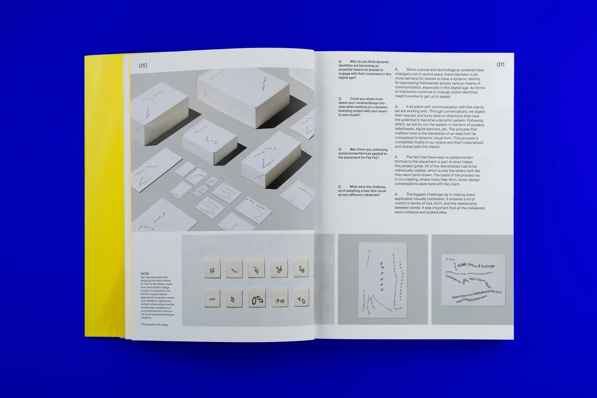 Dynamic Branding
