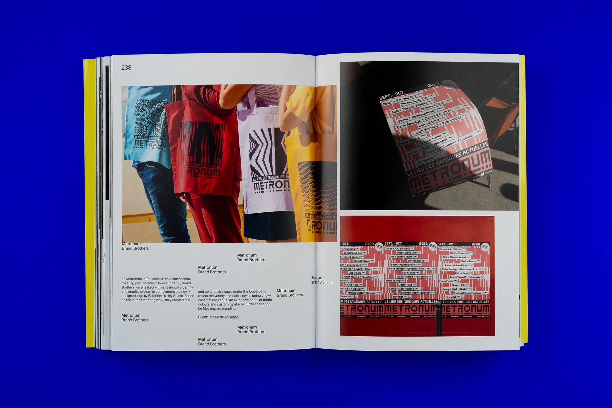 Dynamic Branding